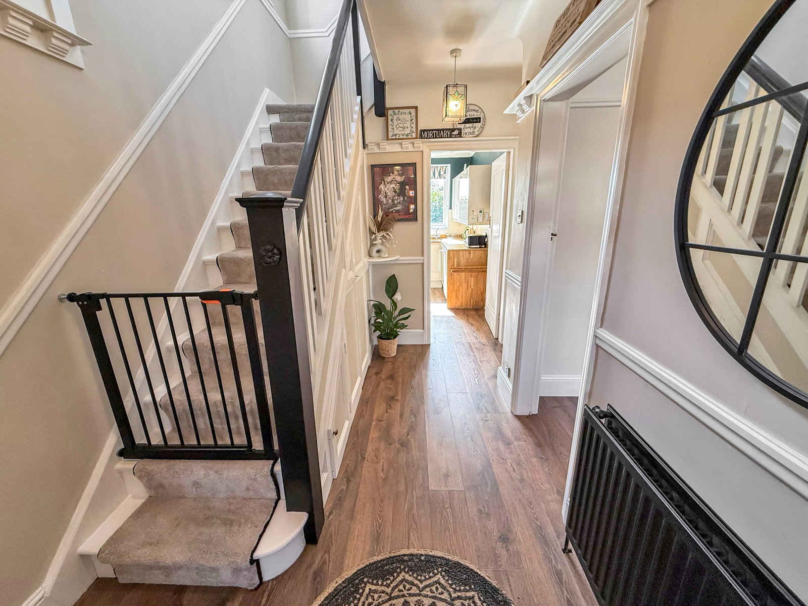 Semi Detached House in Wirral
