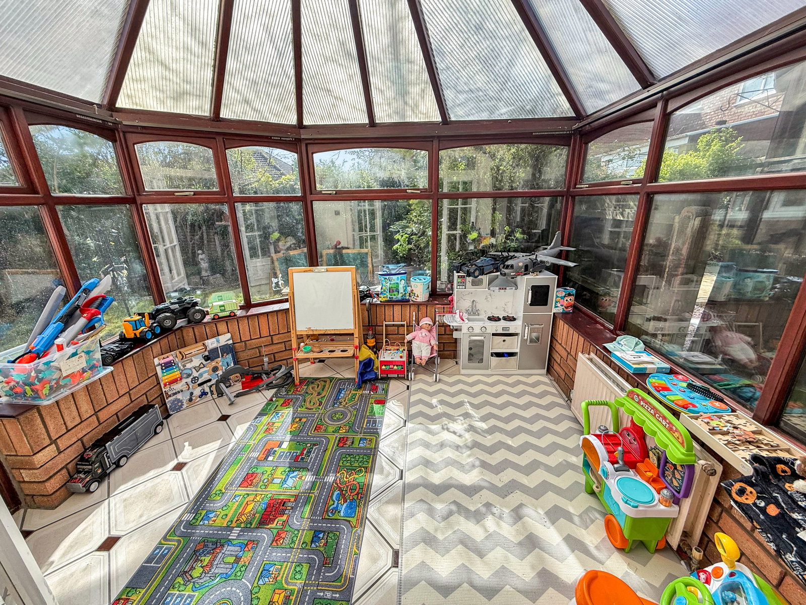 Semi Detached House in Wirral