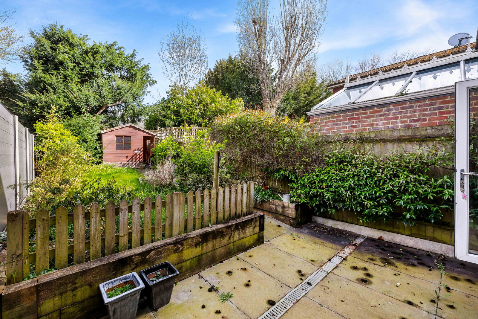 Terraced House in Edenbridge