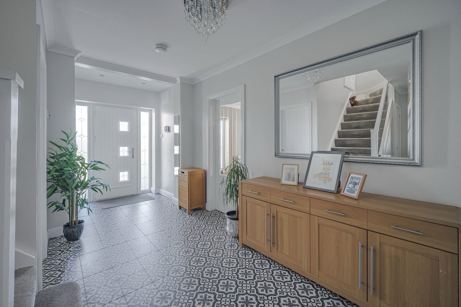 Bungalow in Merthyr Tydfil