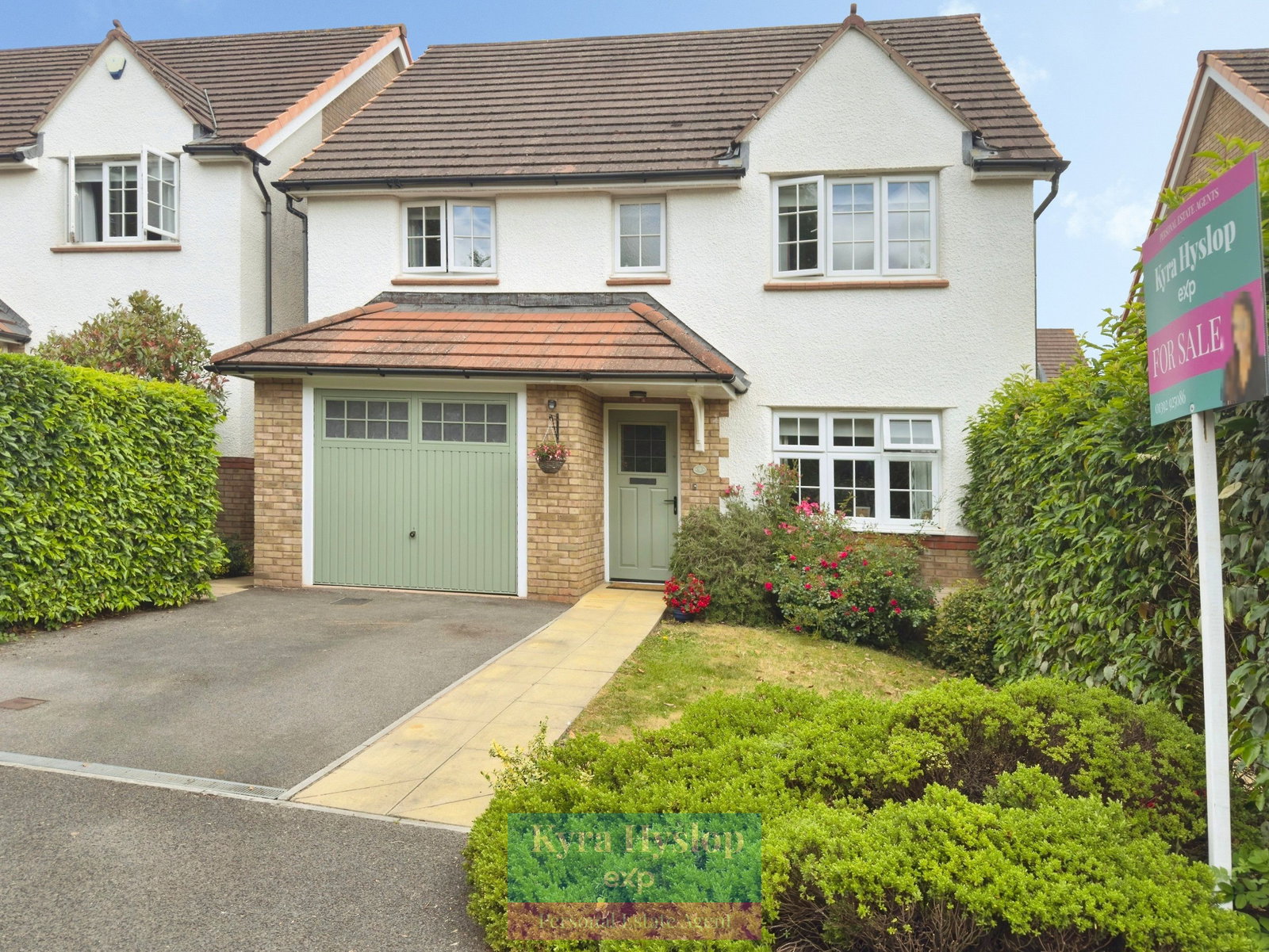 Detached House in Exeter