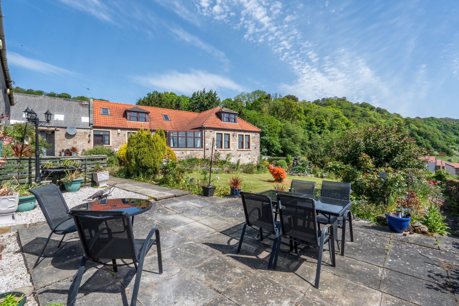 Detached House in Burntisland