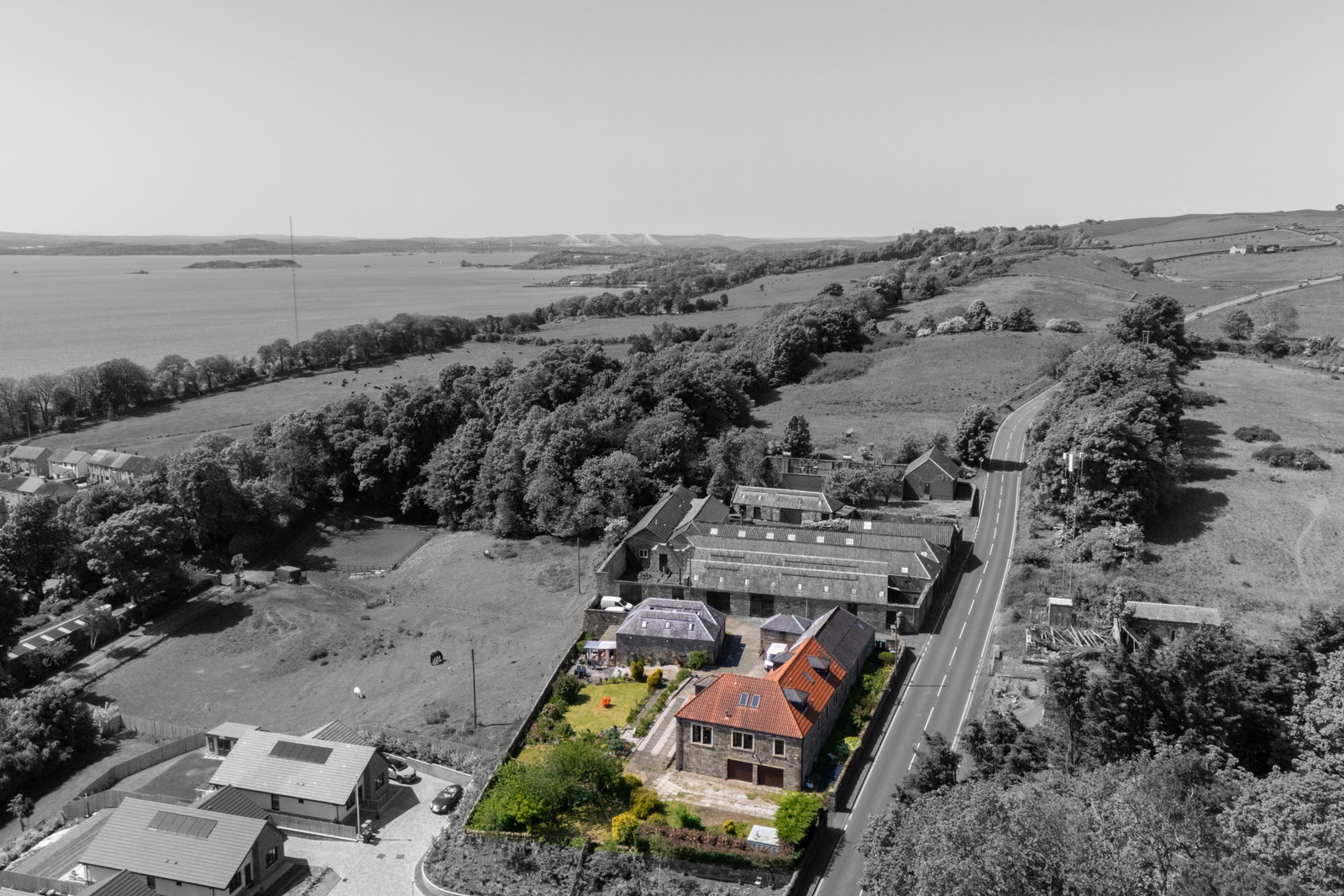Detached House in Burntisland