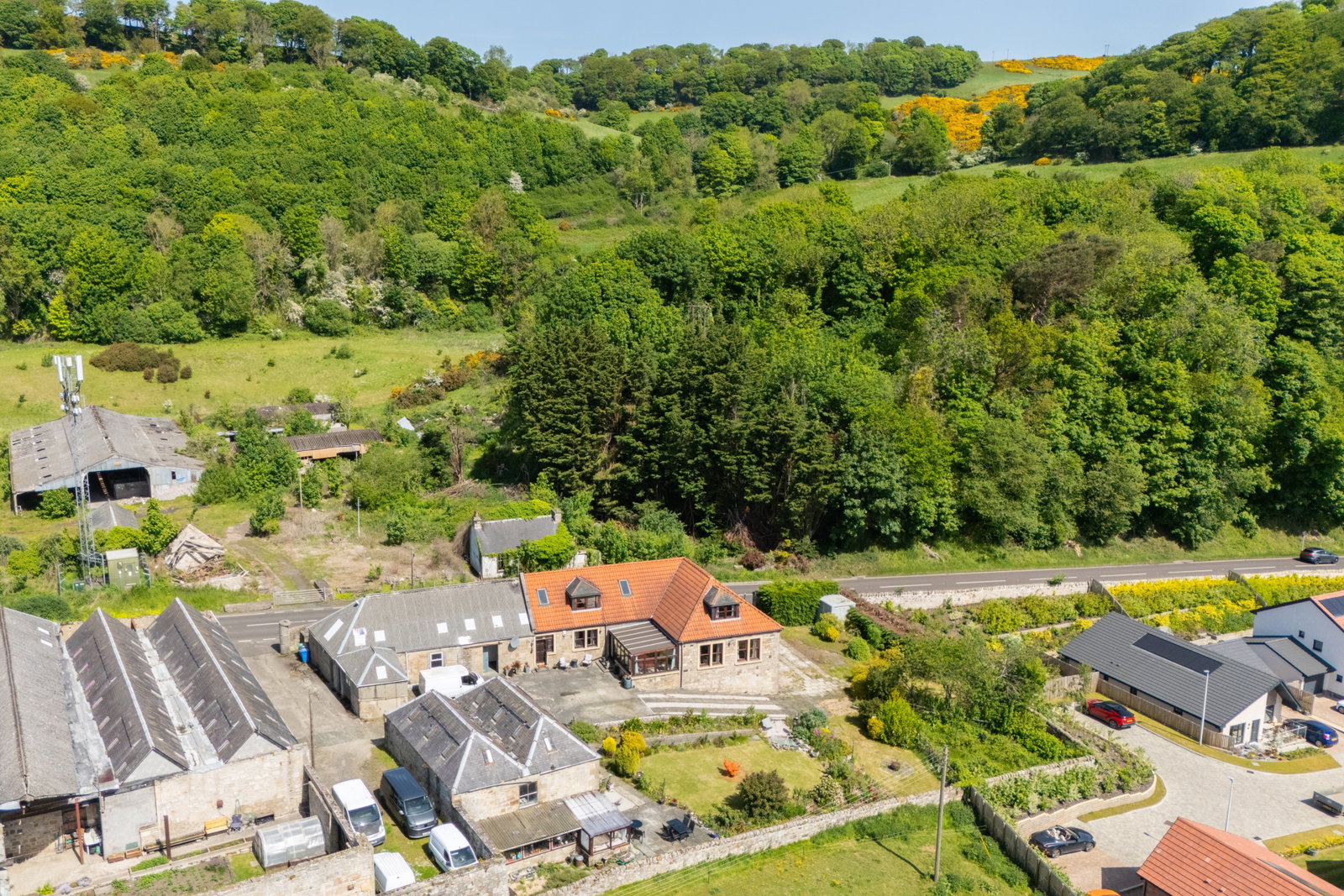 Detached House in Burntisland