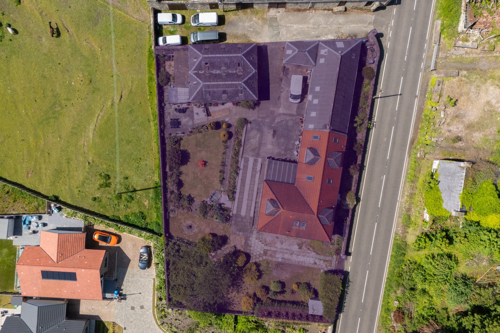 Detached House in Burntisland
