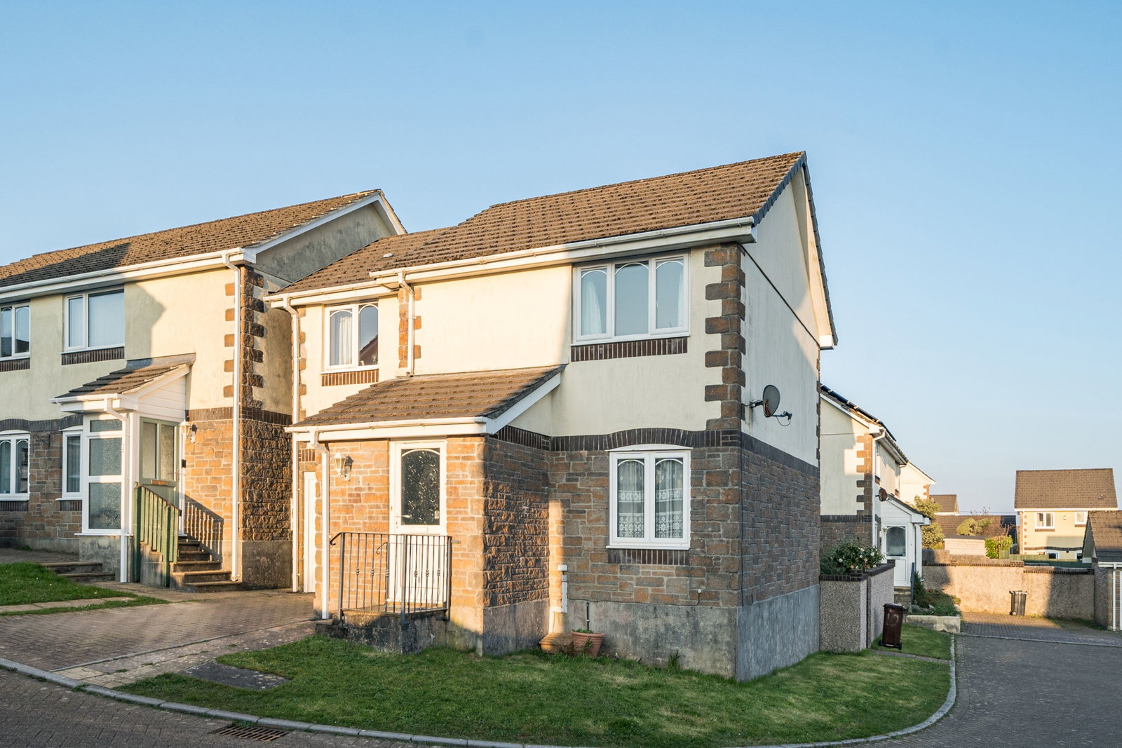 Detached House in Gunnislake