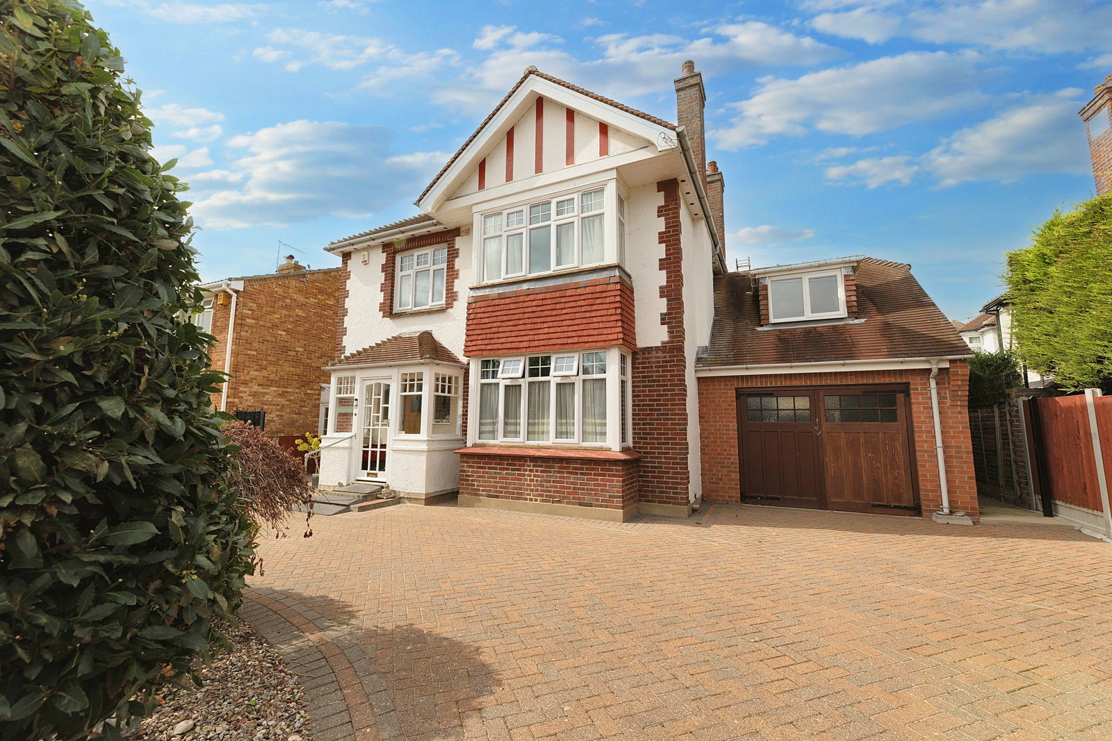 Detached House in Clacton-on-sea