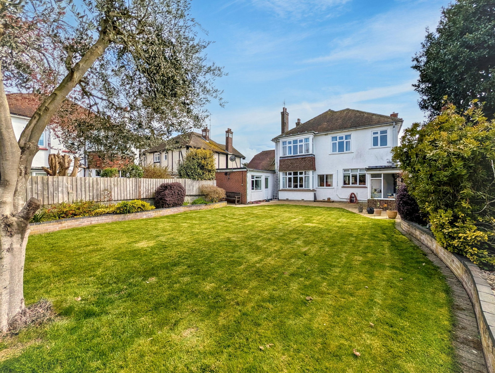 Detached House in Clacton-on-sea