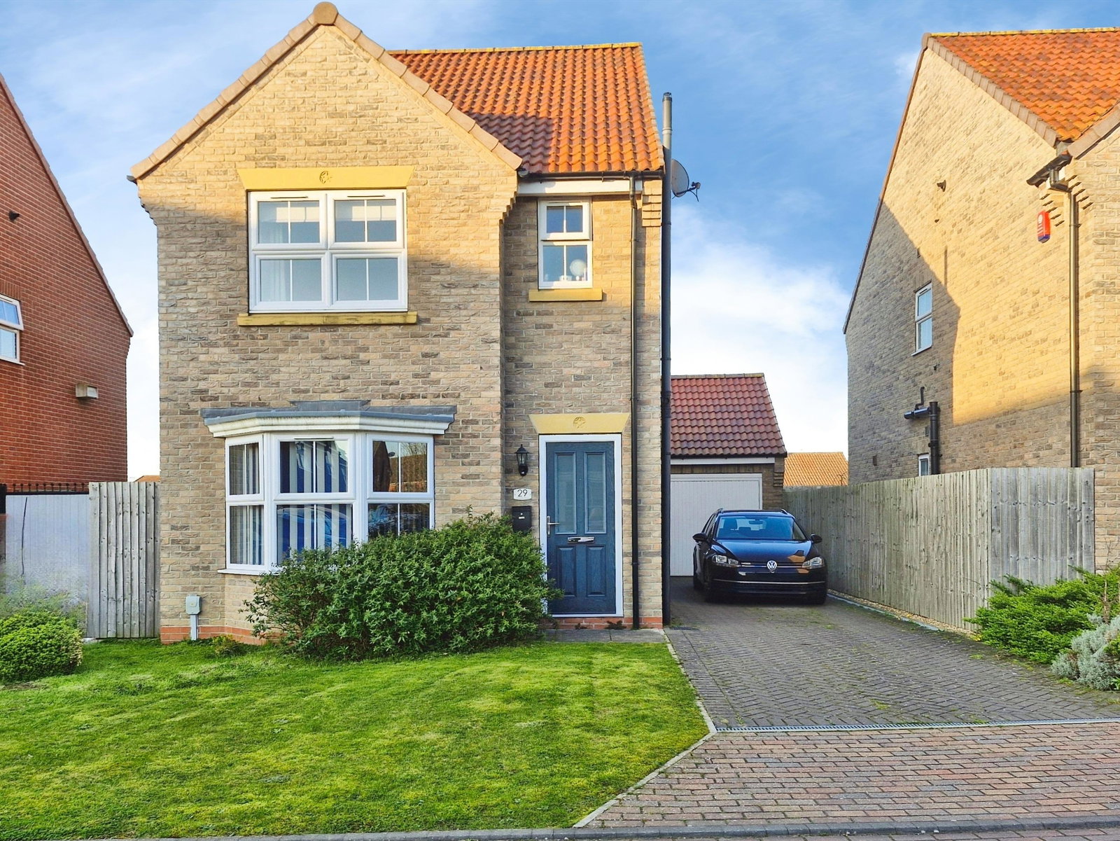 Detached House in Beverley