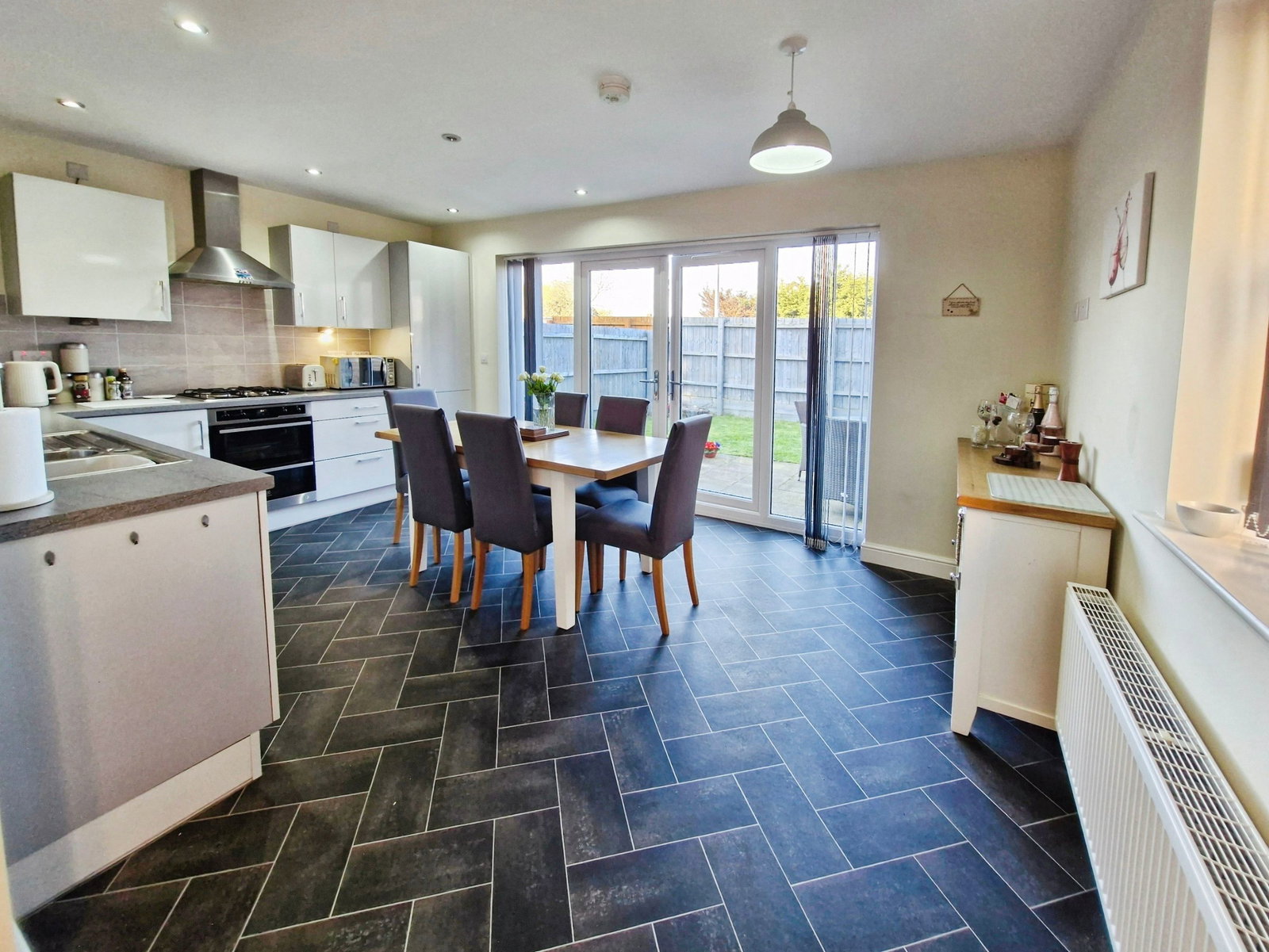 Detached House in Beverley