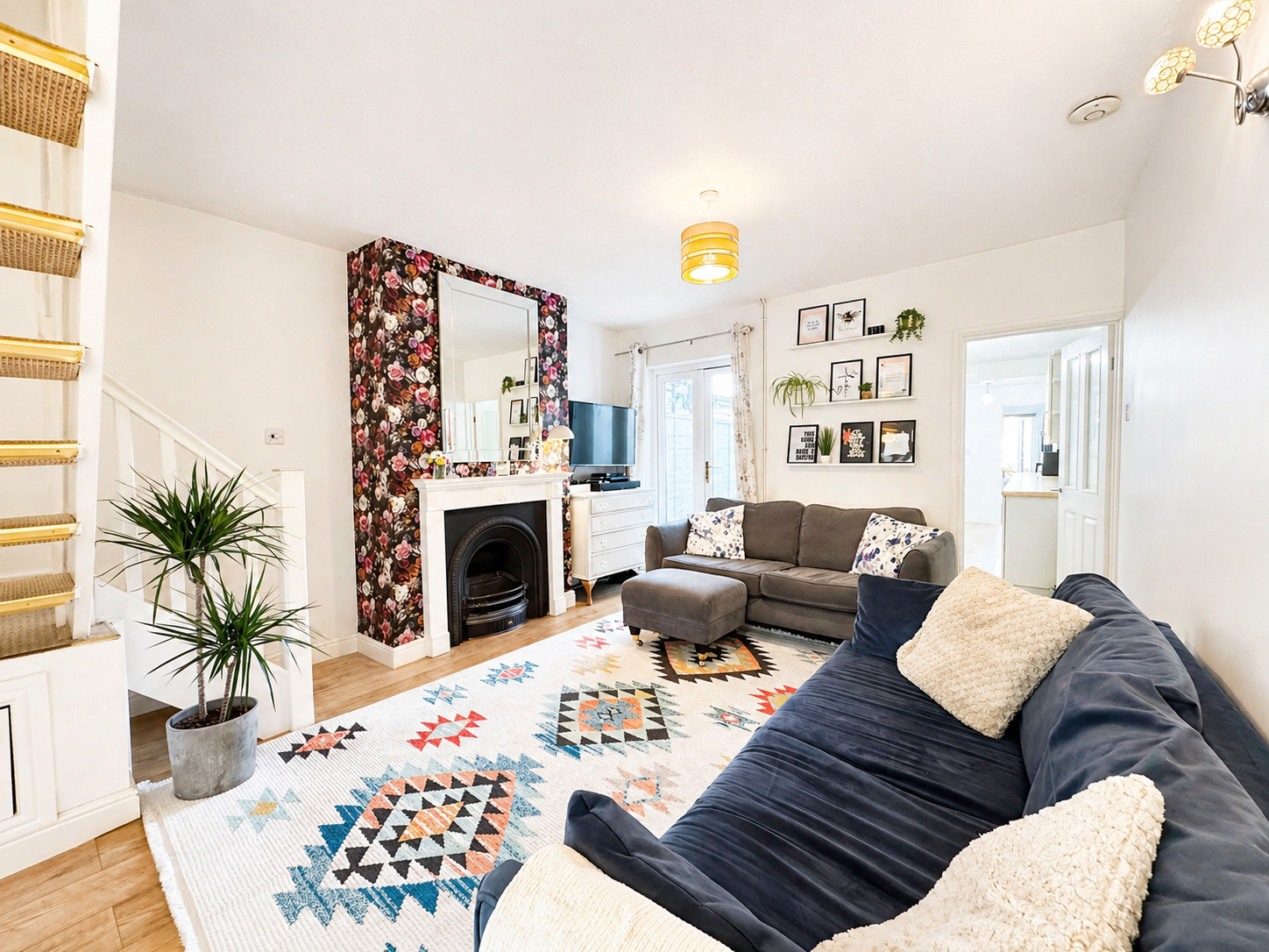 Terraced House in Loughborough