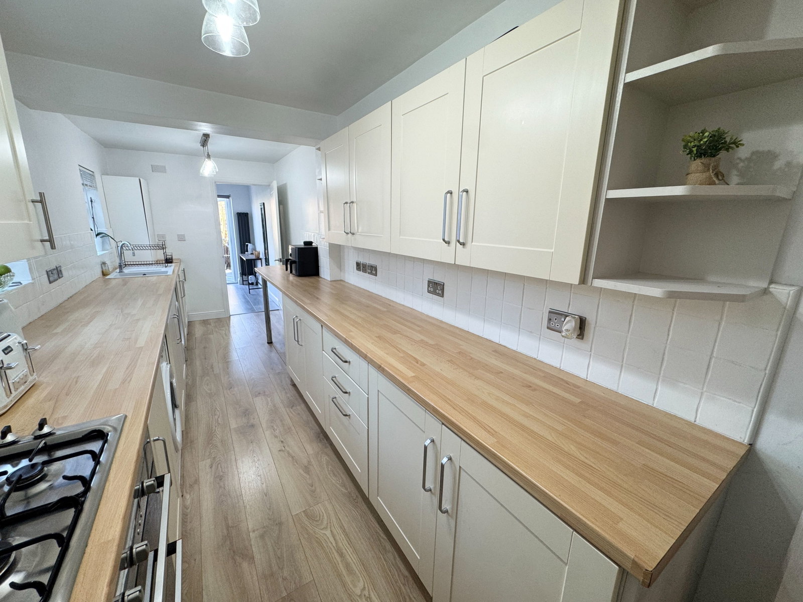 Terraced House in Loughborough