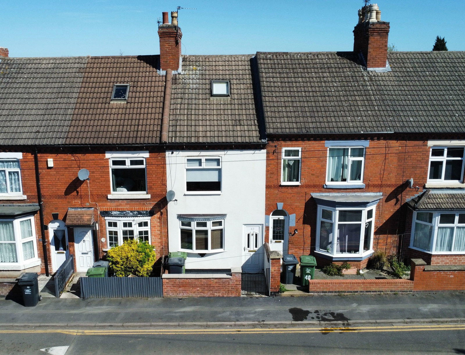 Terraced House in Loughborough