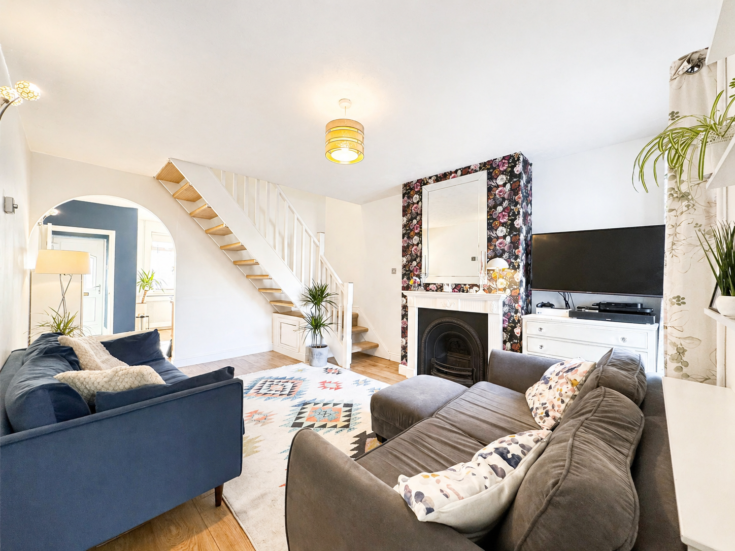 Terraced House in Loughborough