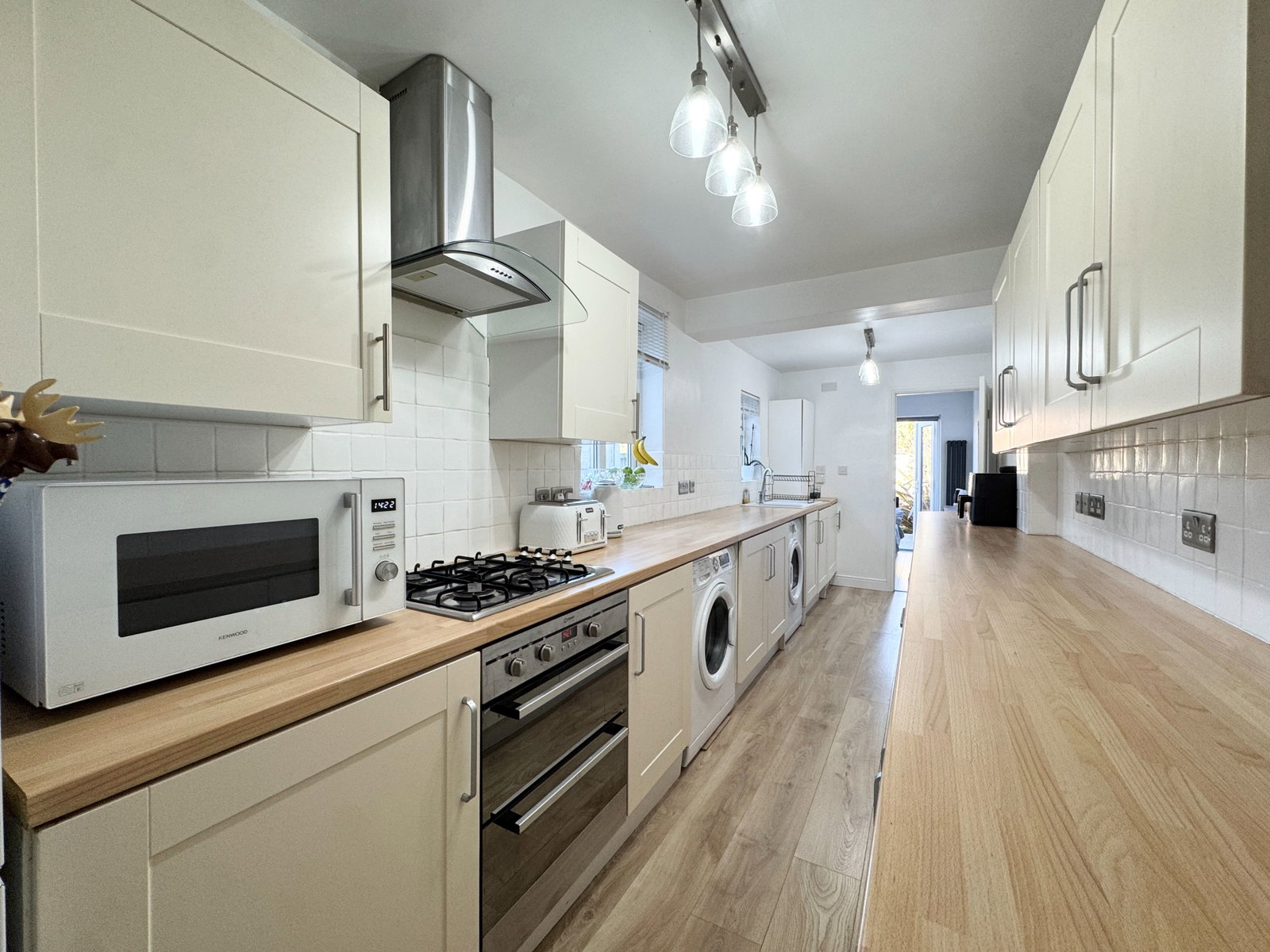 Terraced House in Loughborough