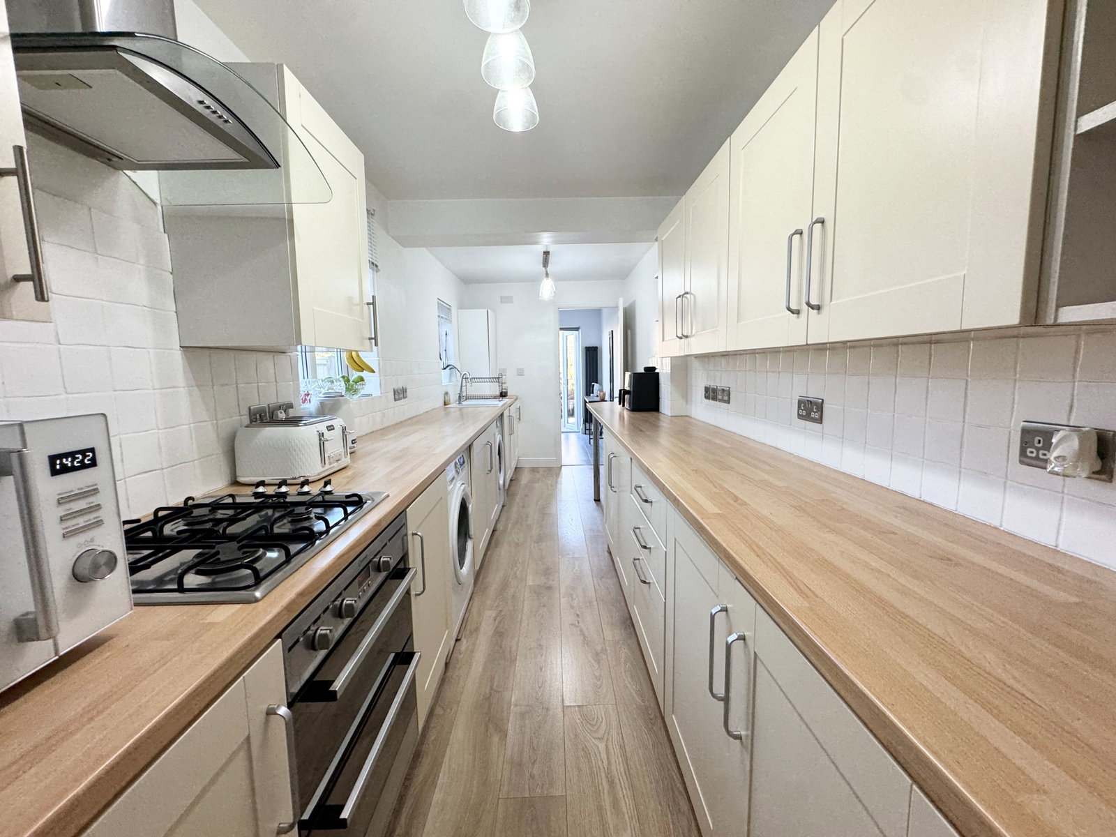 Terraced House in Loughborough