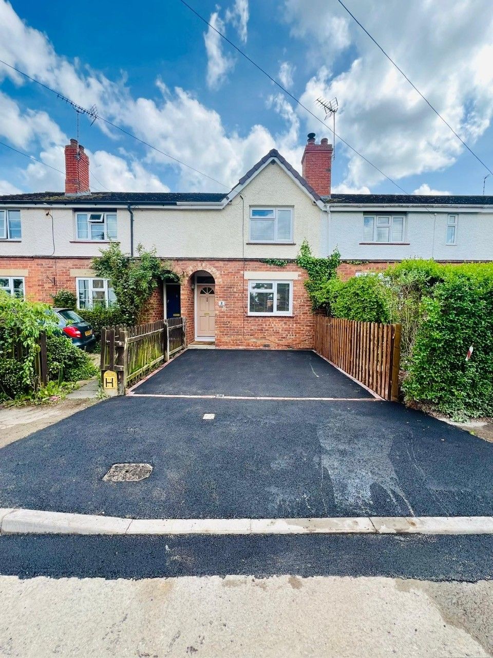 Terraced House in Cheltenham