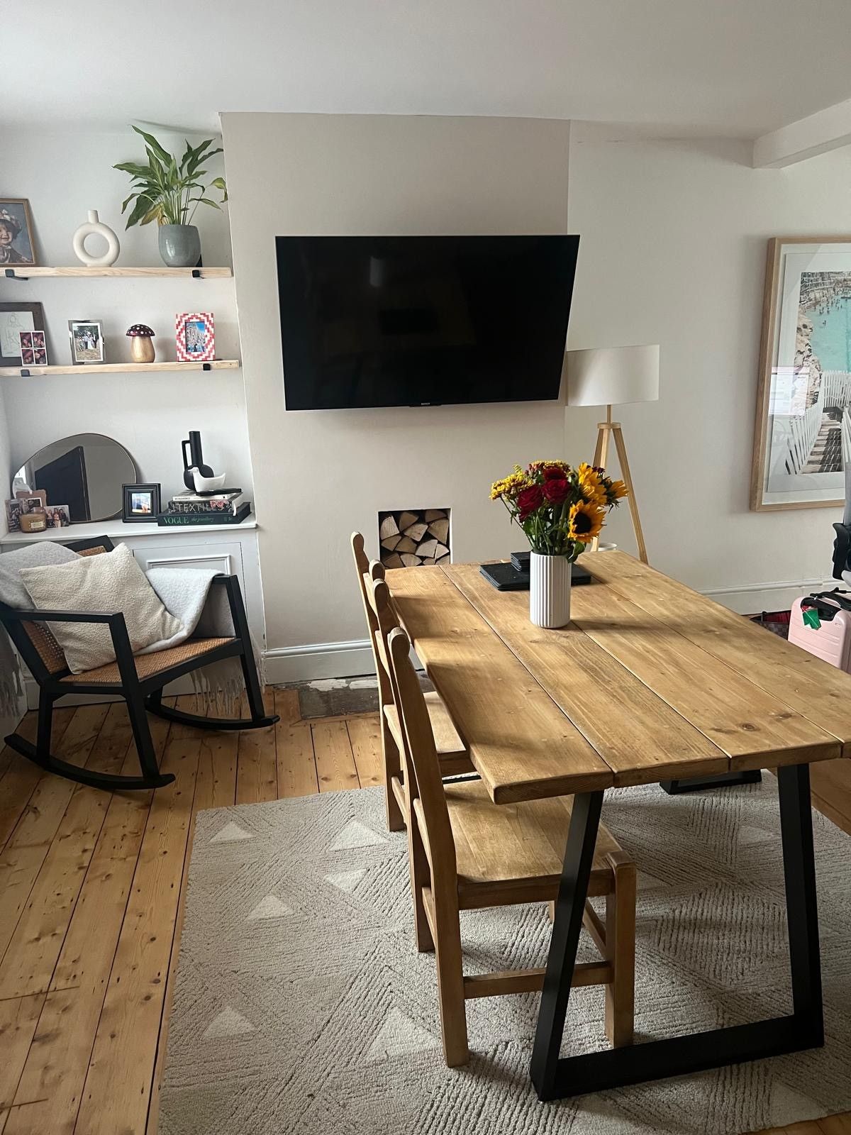 Terraced House in Cheltenham