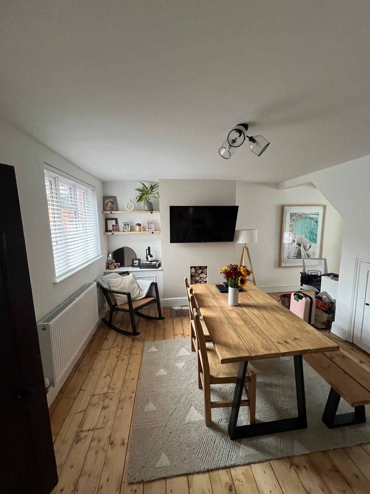 Terraced House in Cheltenham