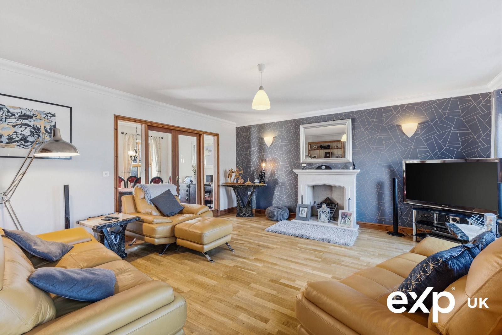 Detached House in Nottingham