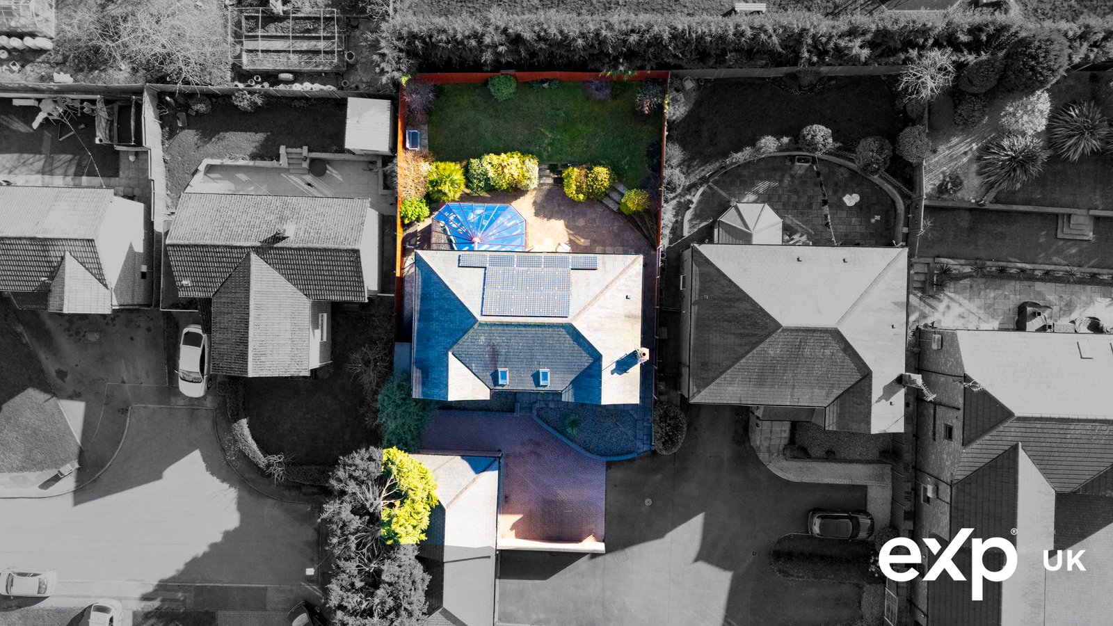 Detached House in Nottingham