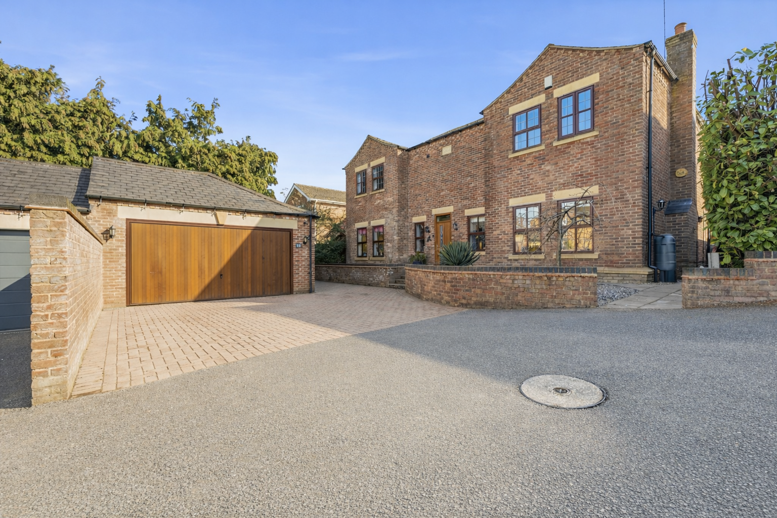 Detached House in Nottingham
