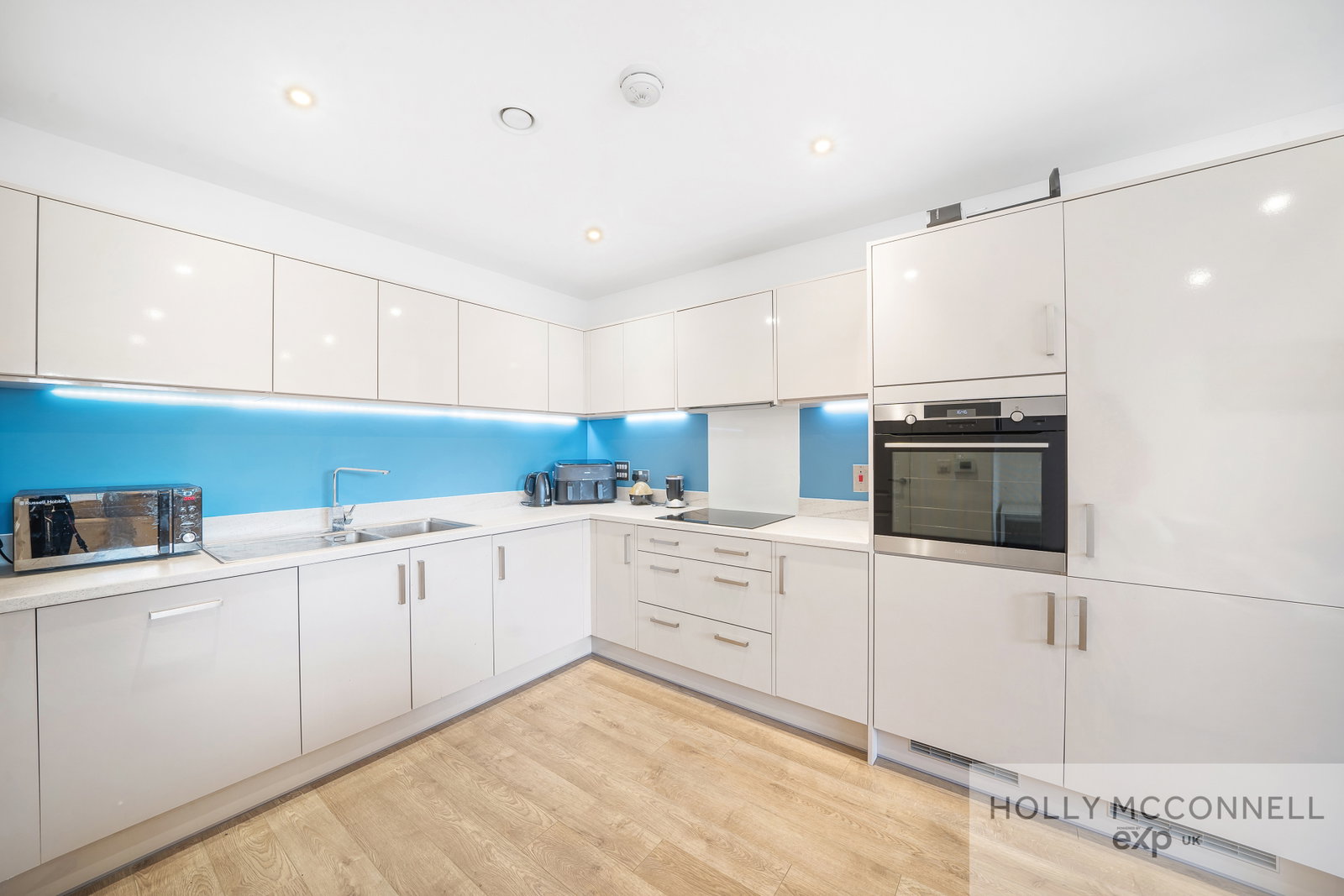 Flat in London