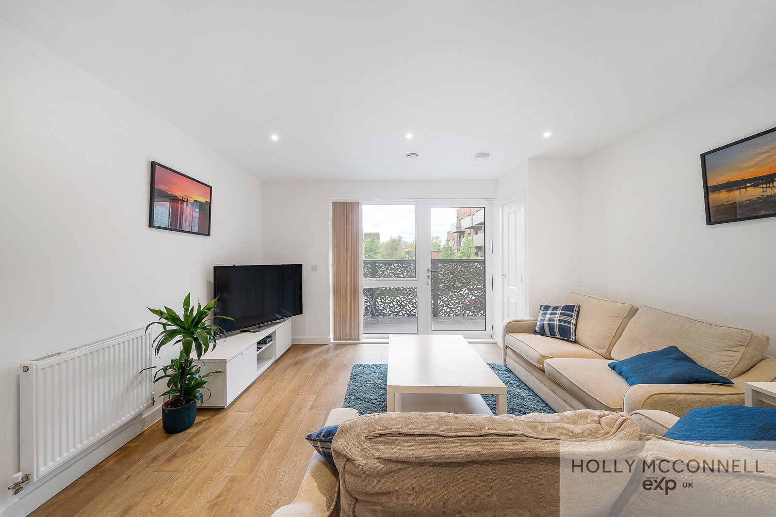 Flat in London