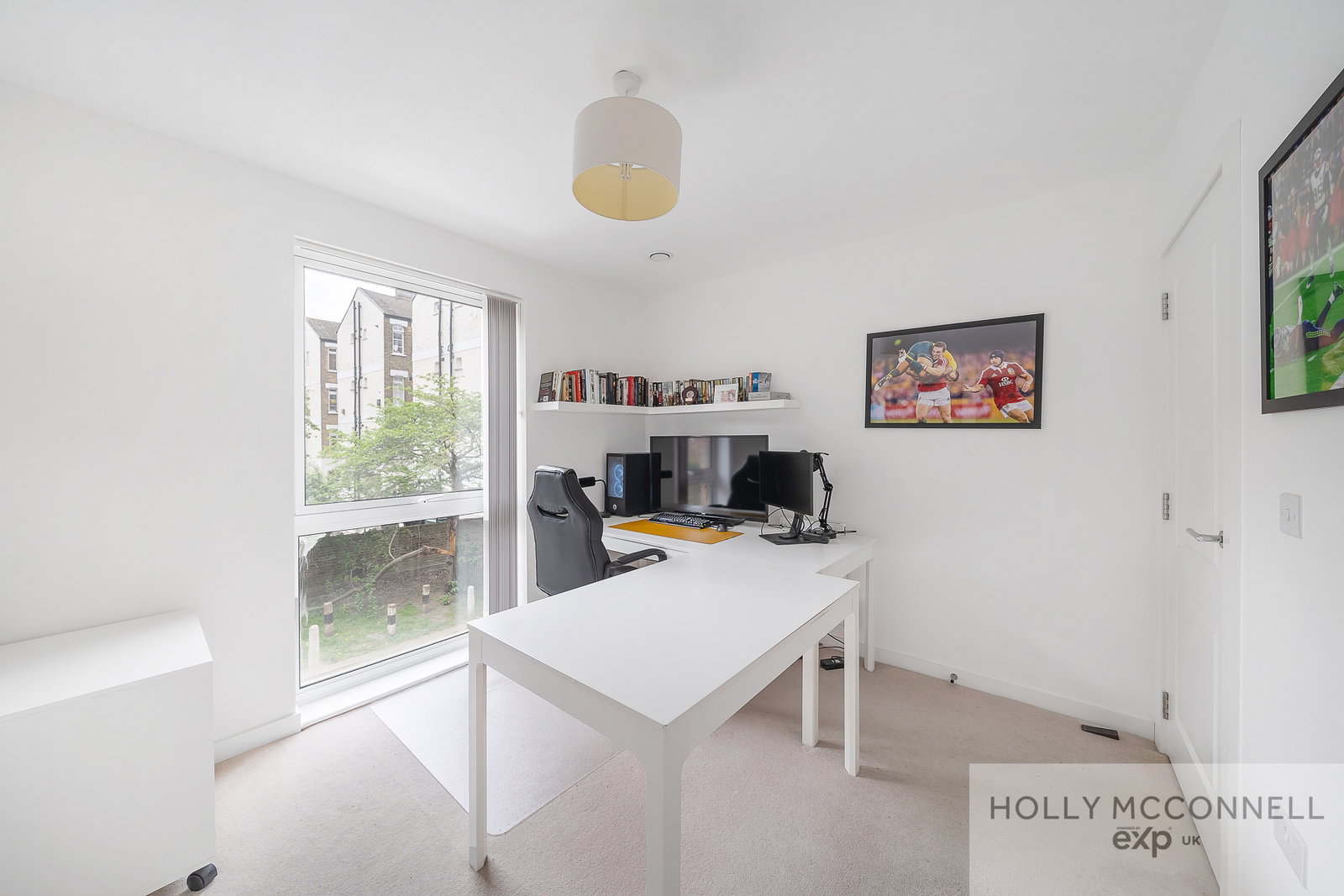Flat in London