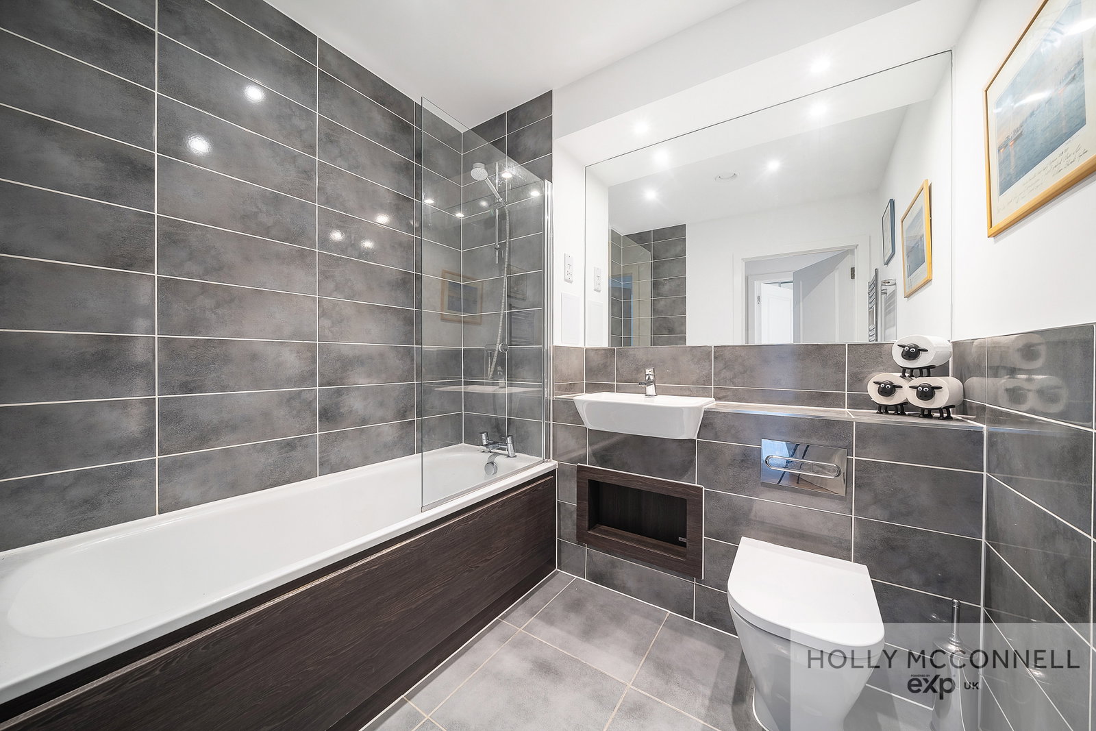 Flat in London