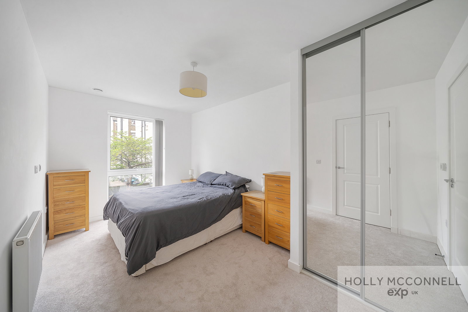 Flat in London