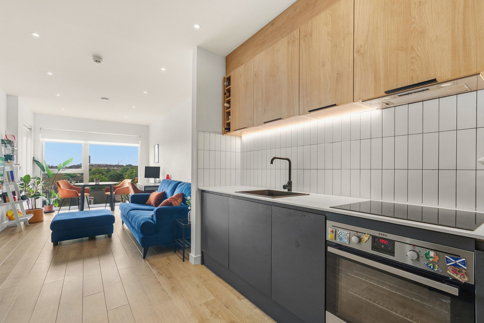 Flat for sale in London, Dalston Lane, London, E8, 553 m²