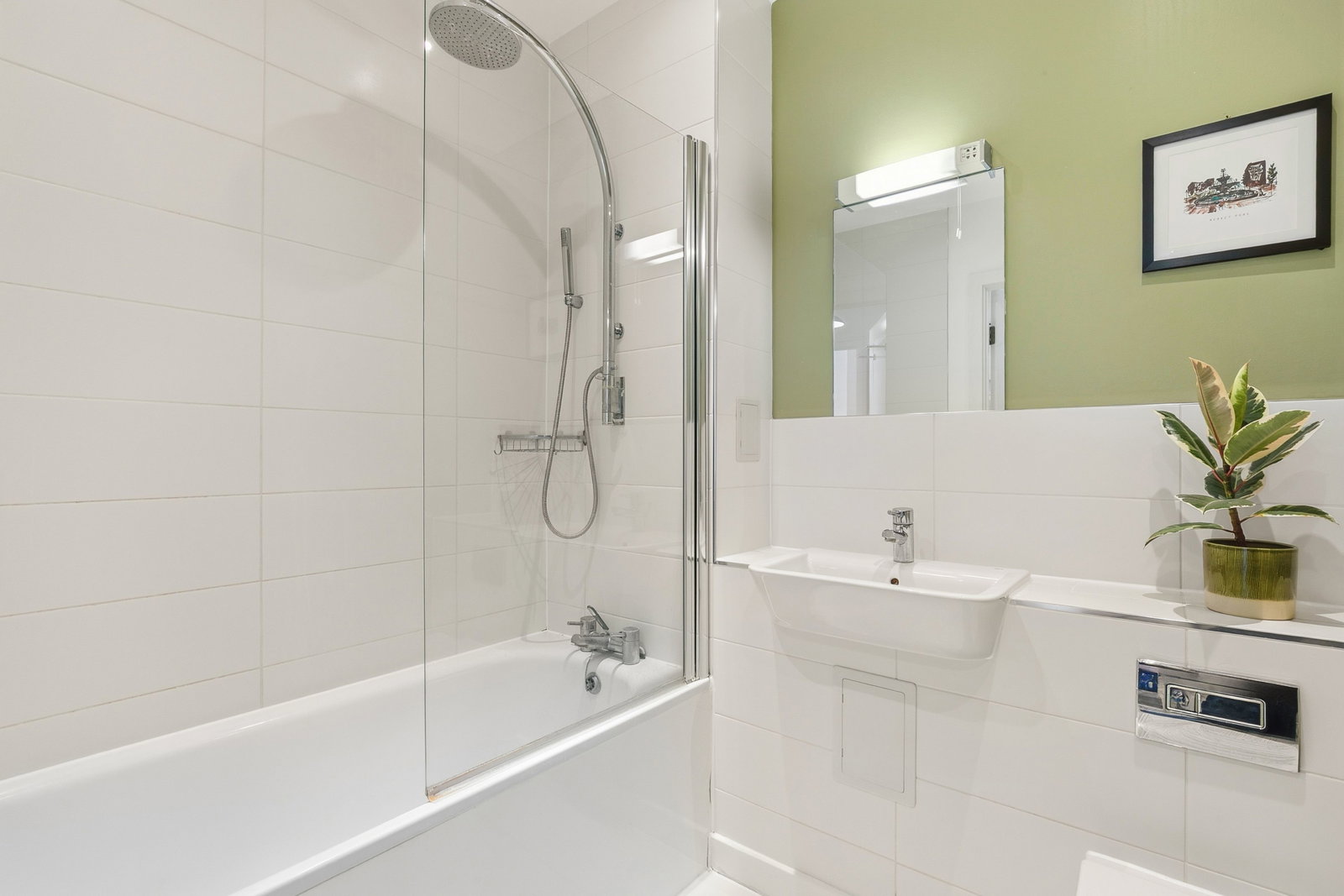 Flat in London
