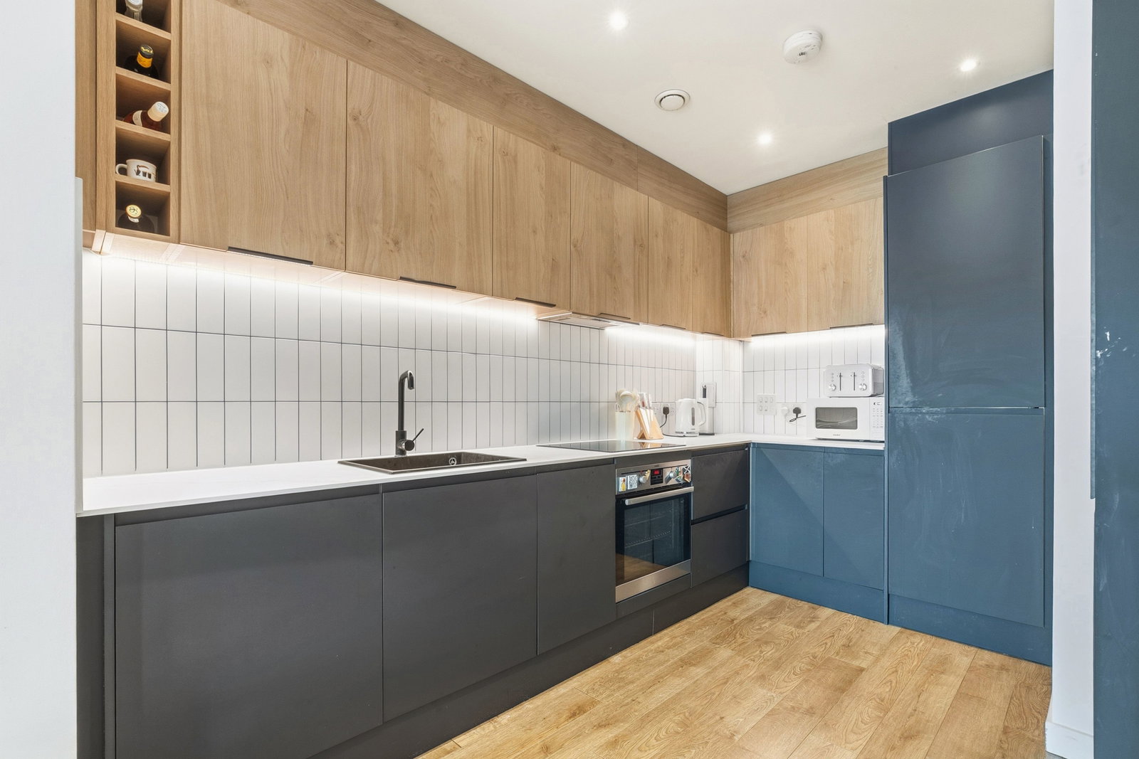 Flat in London