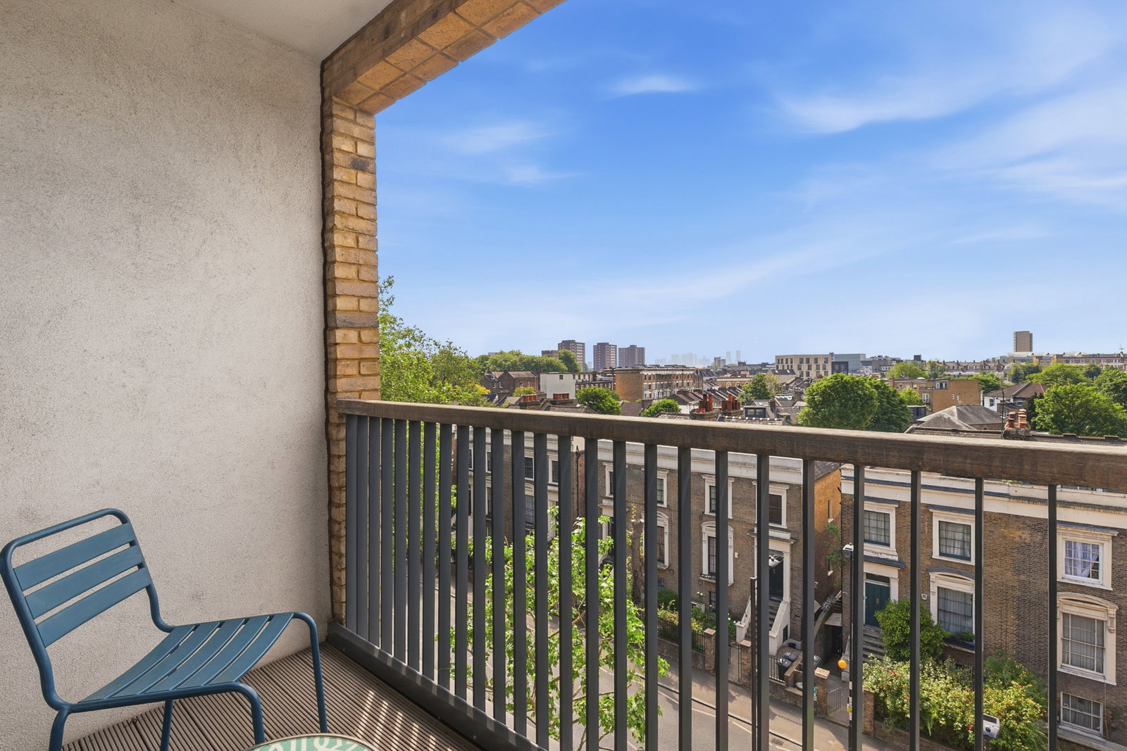 Flat in London