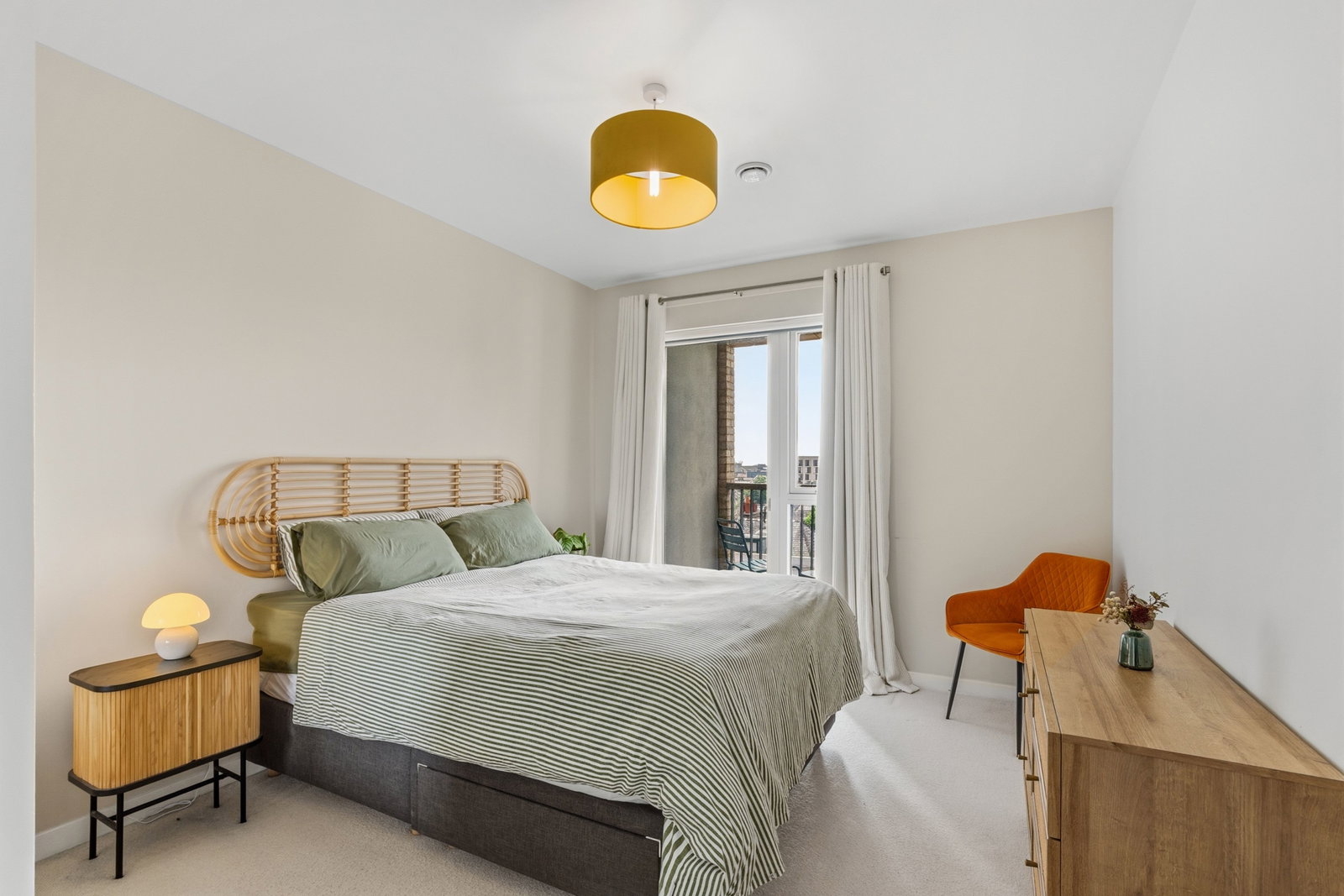 Flat in London