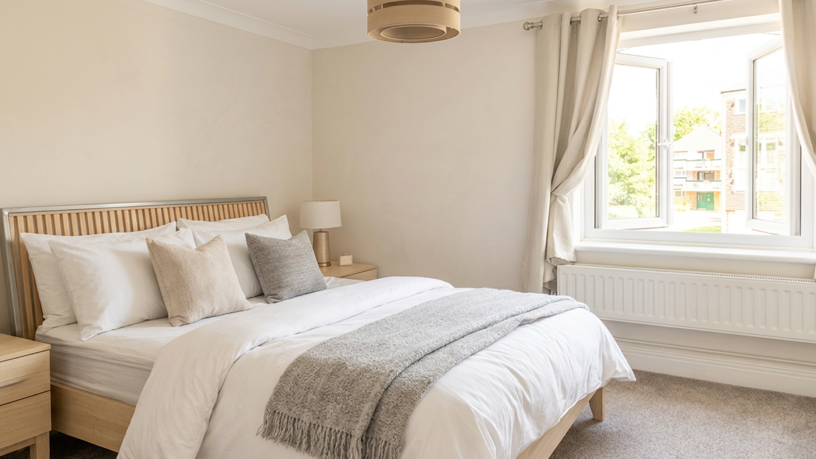 Flat in London