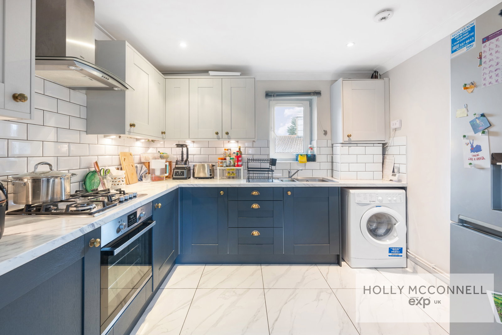 Flat in London