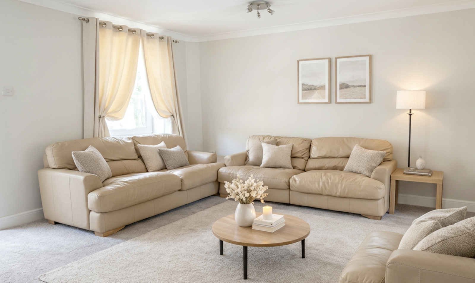 Flat in London