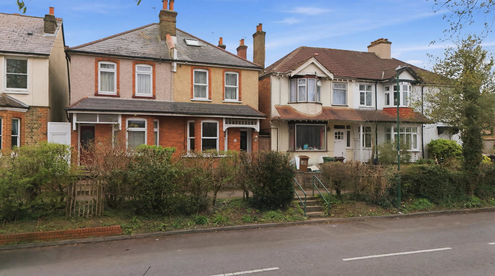Semi Detached House in Carshalton