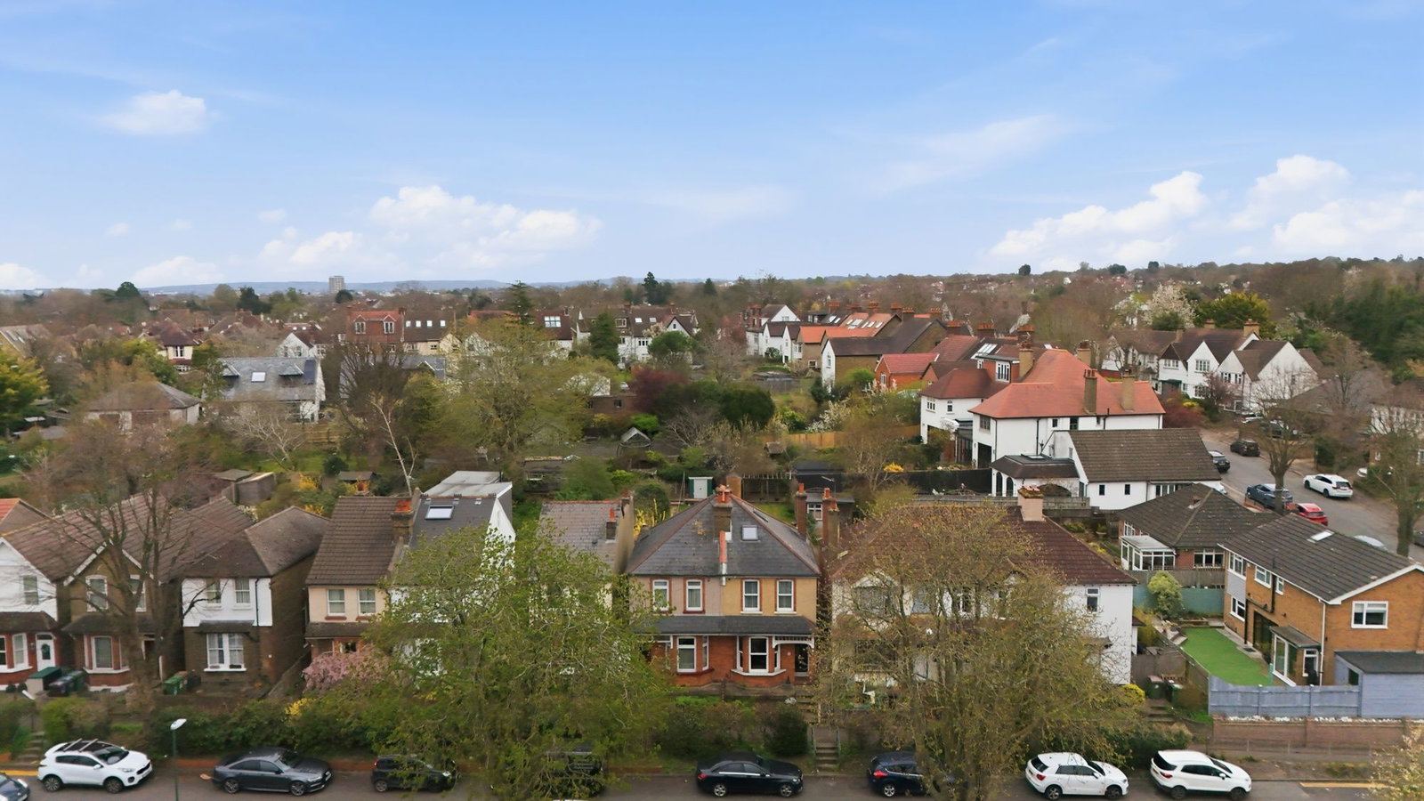 Semi Detached House in Carshalton