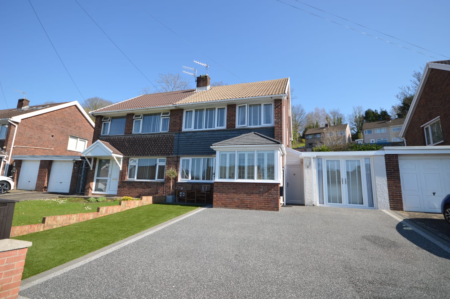 Semi Detached House in Port Talbot