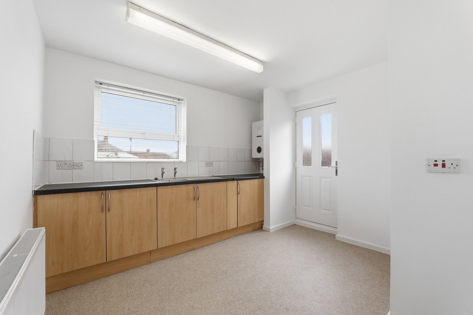 Semi Detached Bungalow in Southwell