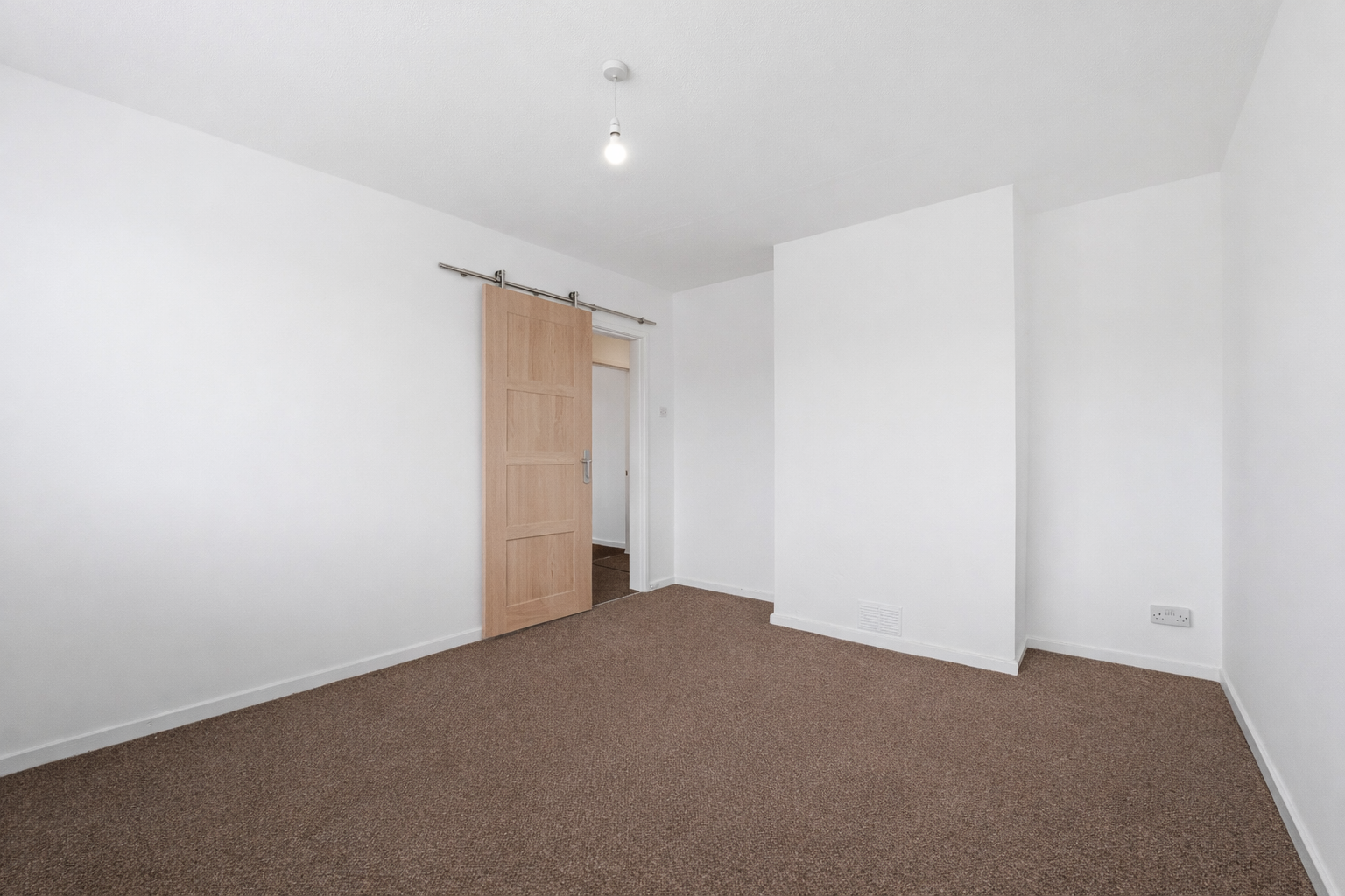 Semi Detached Bungalow in Southwell