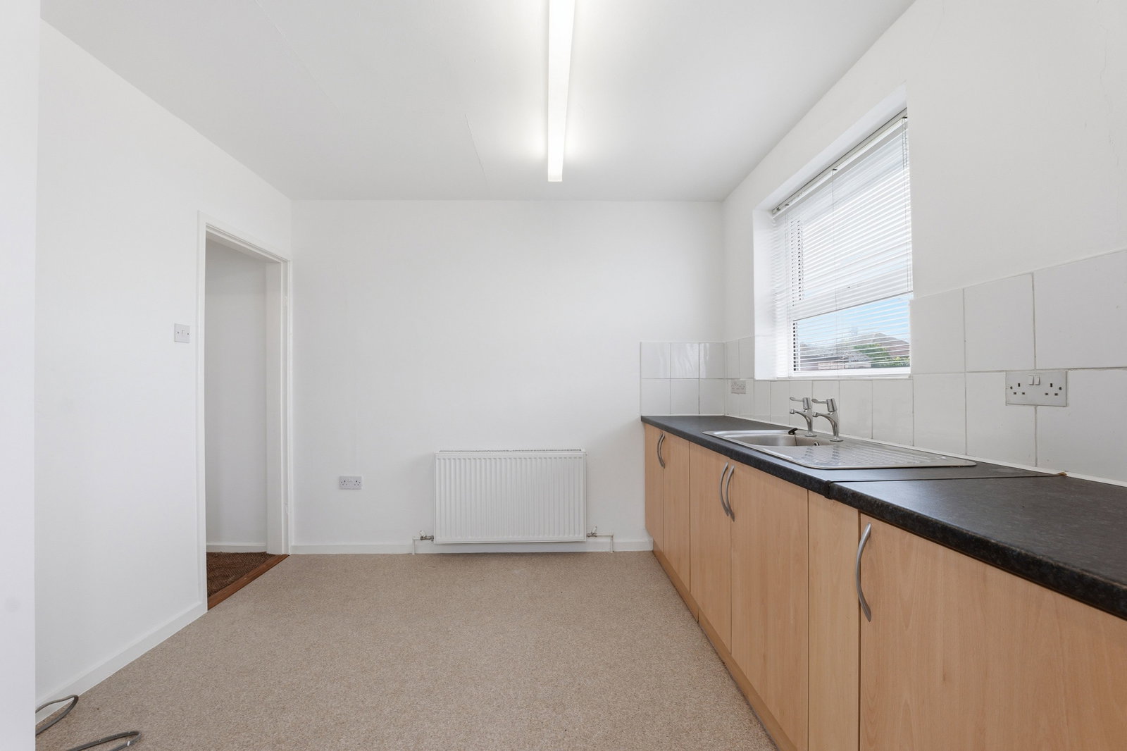 Semi Detached Bungalow in Southwell