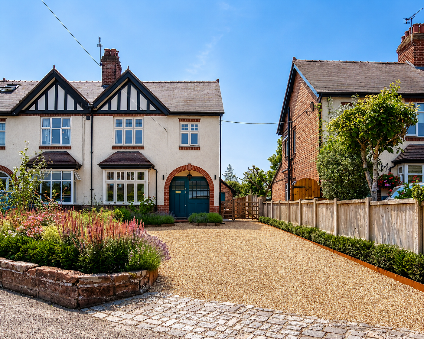 Semi Detached House in Tarporley