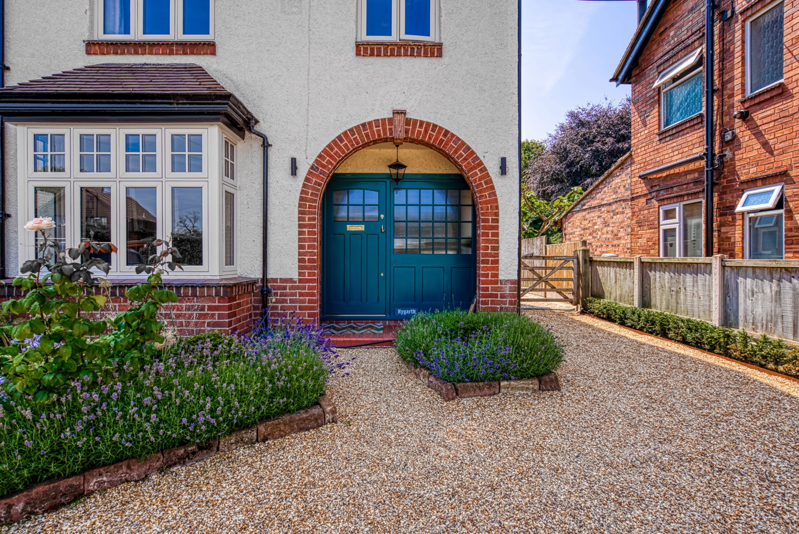 Semi Detached House in Tarporley