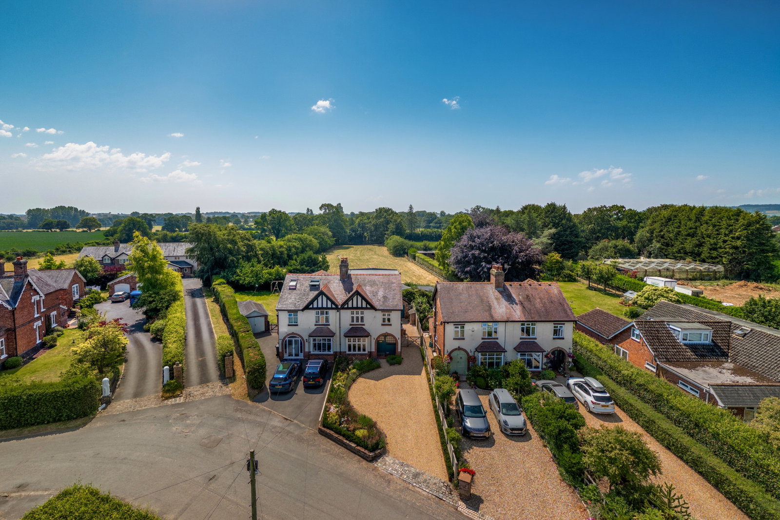 Semi Detached House in Tarporley