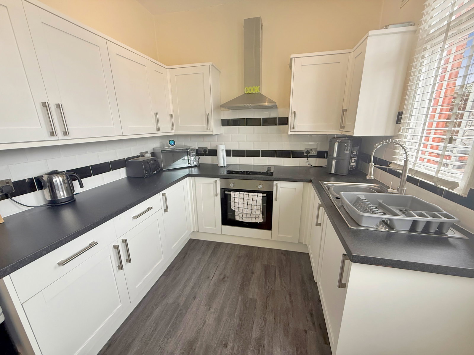 End Of Terrace House in Wirral