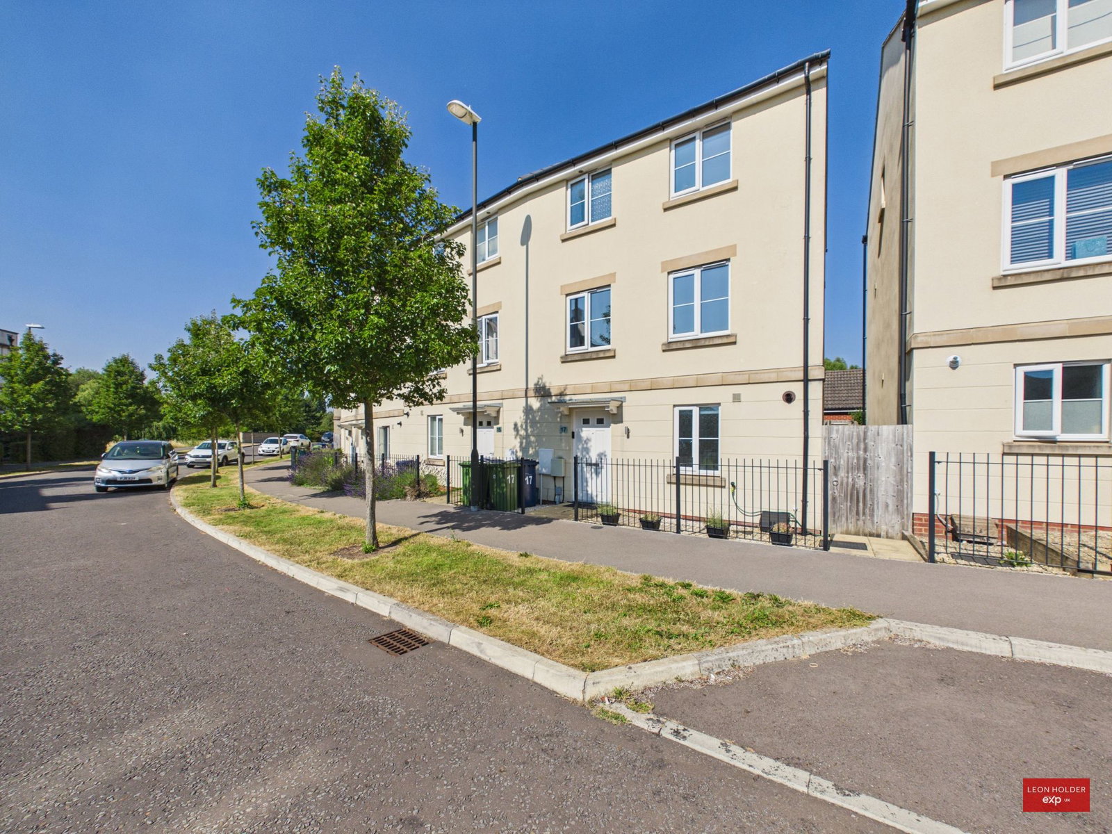 Town House in Gloucester